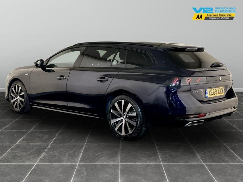 Used Peugeot 508 2019 for sale - 76534471: Photo 8