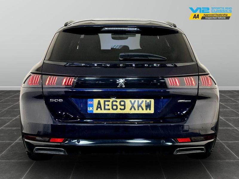 Used Peugeot 508 2019 for sale - 76534471: Photo 9
