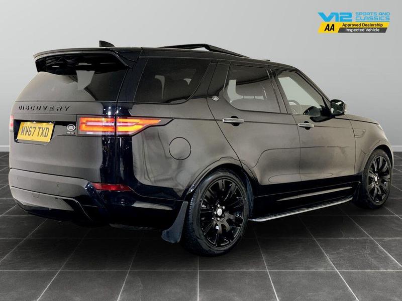 Used Land Rover Discovery 2017 for sale - 76461378: Photo 10