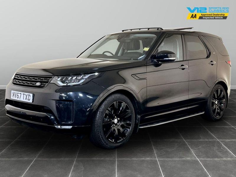 Used Land Rover Discovery 2017 for sale - 76461378: Photo 6