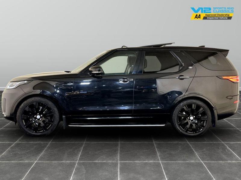 Used Land Rover Discovery 2017 for sale - 76461378: Photo 7