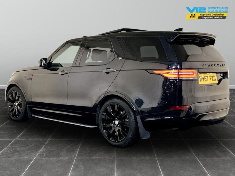 Used Land Rover Discovery 2017 for sale - 76461378: Photo 8