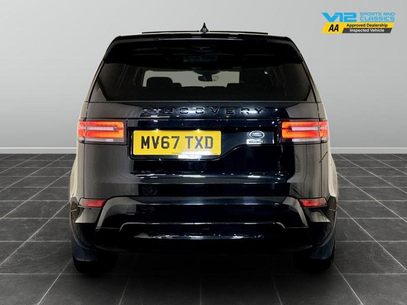 Used Land Rover Discovery 2017 for sale - 76461378: Photo 9