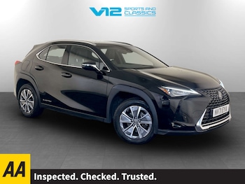 Used Lexus UX 2022 for sale - 77545031: Photo