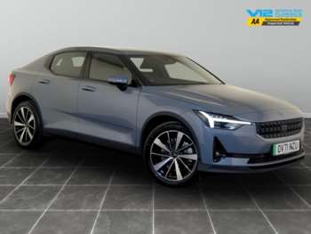 2021 (71) - 165kW 64kWh Standard Range Single motor 5dr Auto