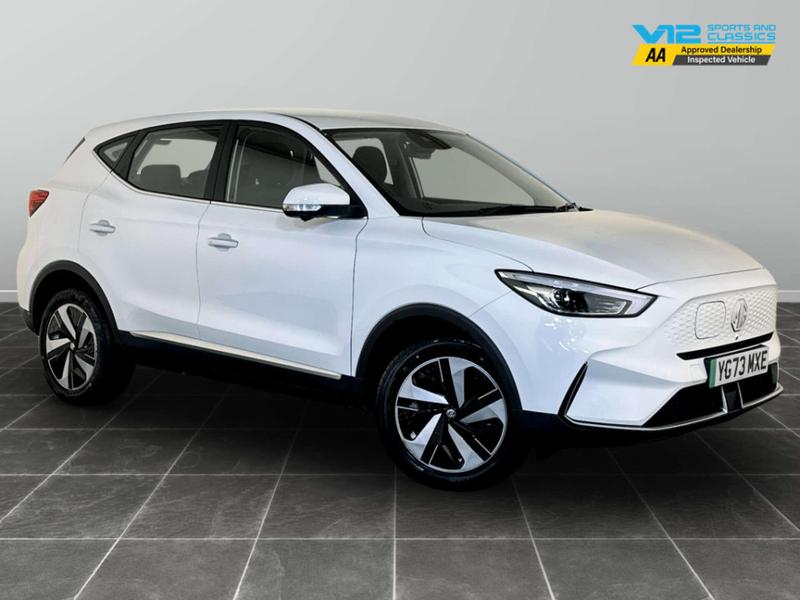 Used MG MG ZS 2023 for sale - 76972033: Photo 1