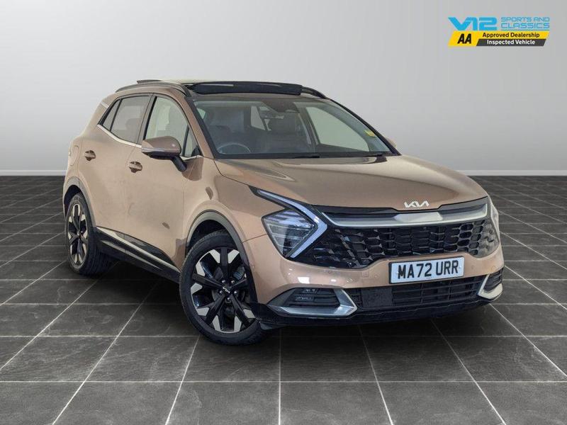 Used Kia Sportage 2022 for sale - 75946967: Photo 1