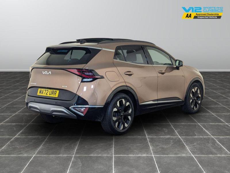 Used Kia Sportage 2022 for sale - 75946967: Photo 10