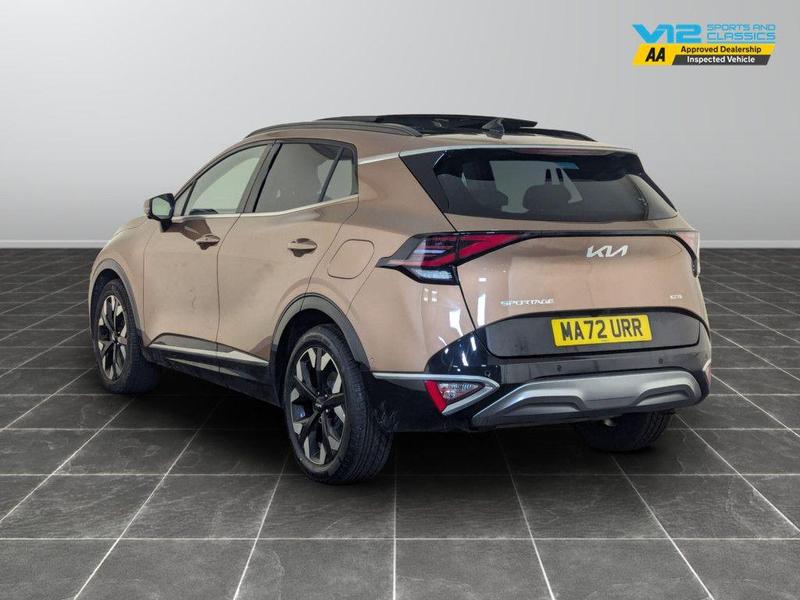 Used Kia Sportage 2022 for sale - 75946967: Photo 8