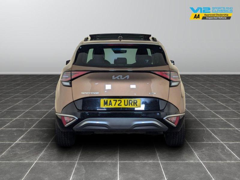 Used Kia Sportage 2022 for sale - 75946967: Photo 9