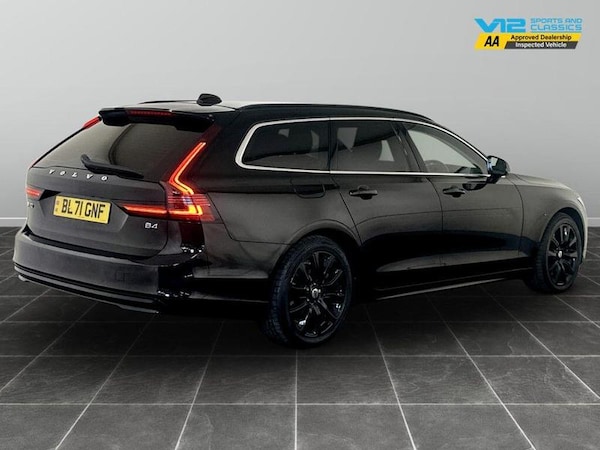 Used Volvo V90 2022 for sale - 76196675: Photo 10