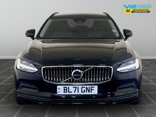 Used Volvo V90 2022 for sale - 76196675: Photo 5