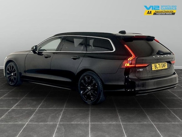 Used Volvo V90 2022 for sale - 76196675: Photo 8