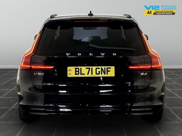 Used Volvo V90 2022 for sale - 76196675: Photo 9
