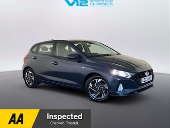 Used Hyundai i20 2023 for sale - 79594856: Photo