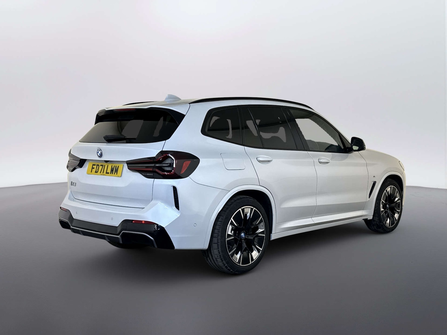 Used BMW iX3 2022 for sale - 78039628: Photo 10