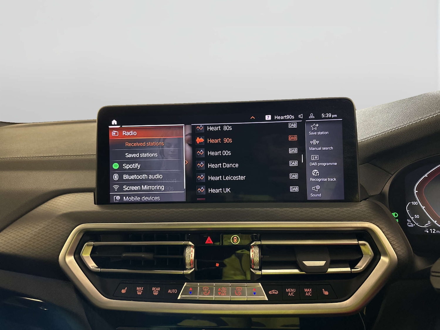 Used BMW iX3 2022 for sale - 78039628: Photo 22