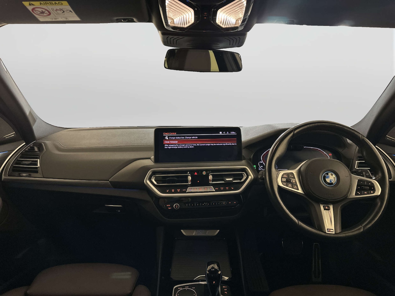 Used BMW iX3 2022 for sale - 78039628: Photo 3