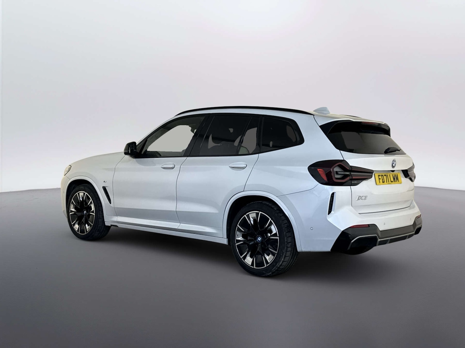 Used BMW iX3 2022 for sale - 78039628: Photo 9