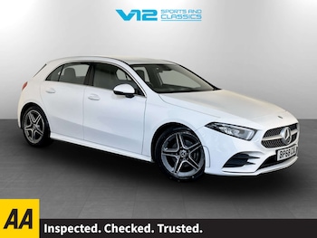 Mercedes-Benz A-Class feature image