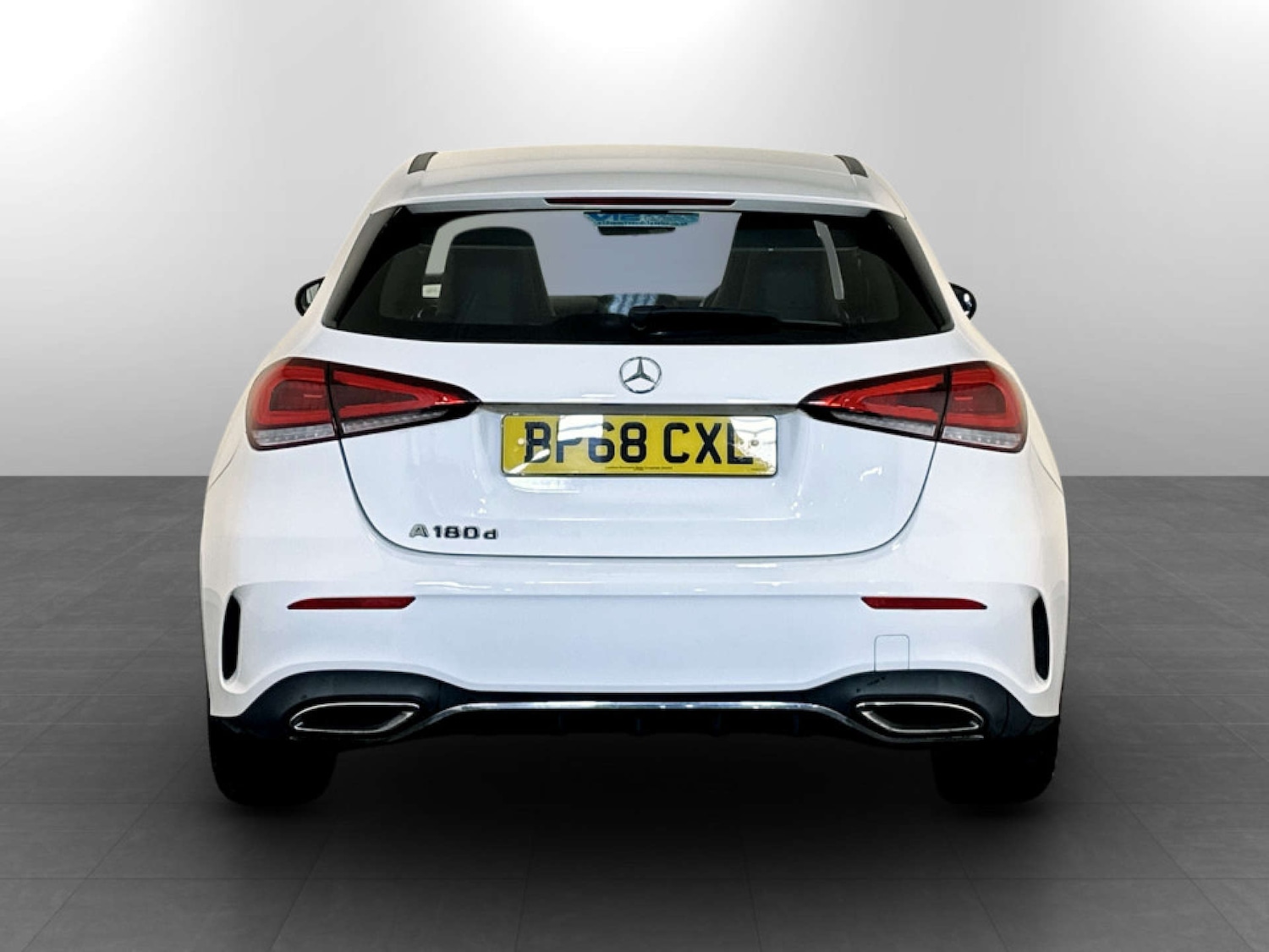 Used Mercedes-Benz A-Class 2018 for sale - 77452490: Photo 9