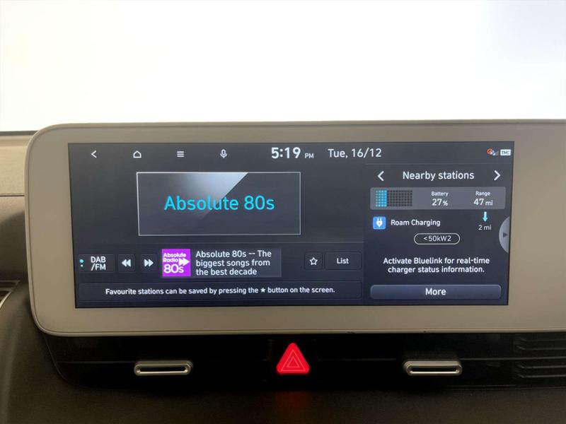 Used Hyundai IONIQ 5 2022 for sale - 76984796: Photo 21