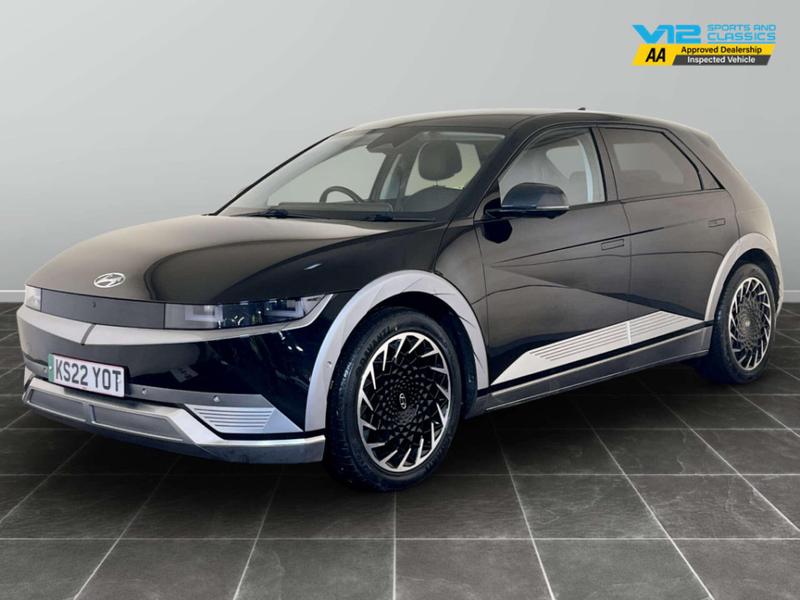 Used Hyundai IONIQ 5 2022 for sale - 76984796: Photo 6