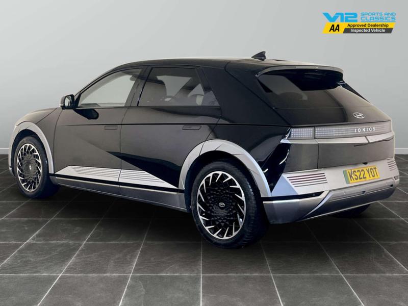 Used Hyundai IONIQ 5 2022 for sale - 76984796: Photo 8