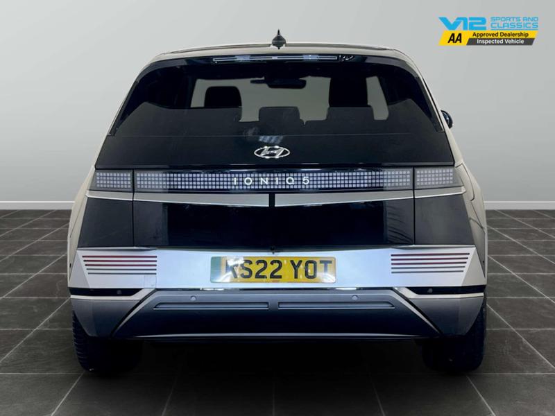 Used Hyundai IONIQ 5 2022 for sale - 76984796: Photo 9