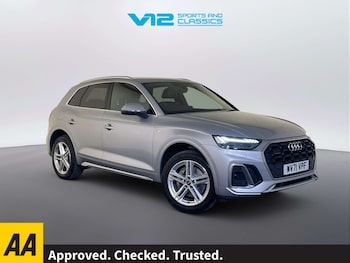 Used Audi Q5 2021 for sale - 79340446: Photo