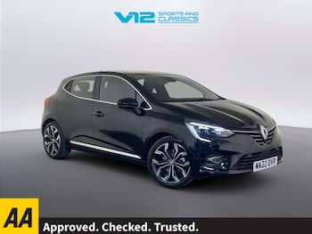 Used Renault Clio 2022 for sale - 78152370: Photo