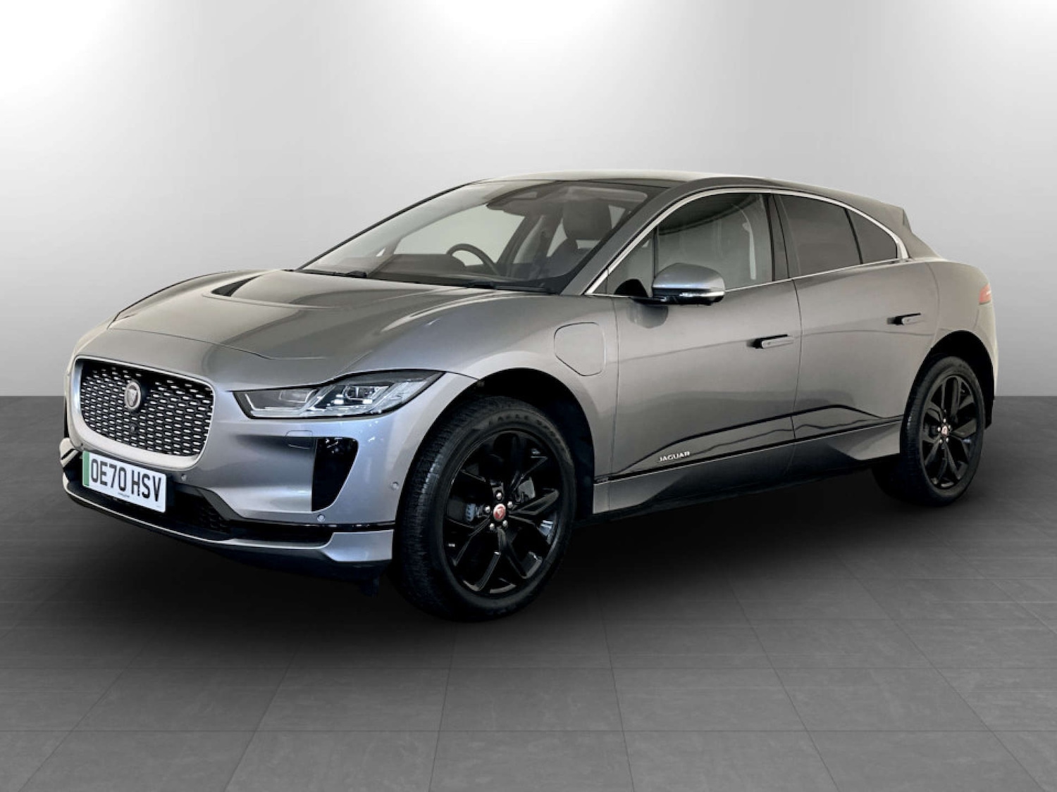 Used Jaguar I-Pace 2020 for sale - 77288518: Photo 4