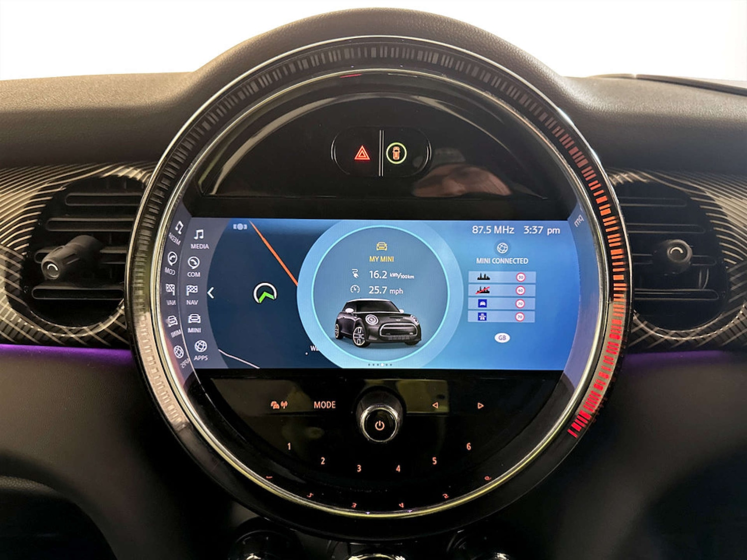 Used MINI Electric Hatch 2022 for sale - 77185854: Photo 21