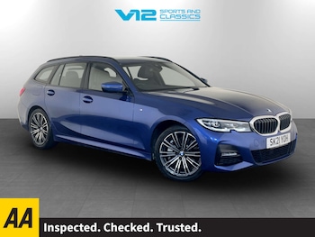 Used BMW 3 Series 2021 for sale - 77506926: Photo