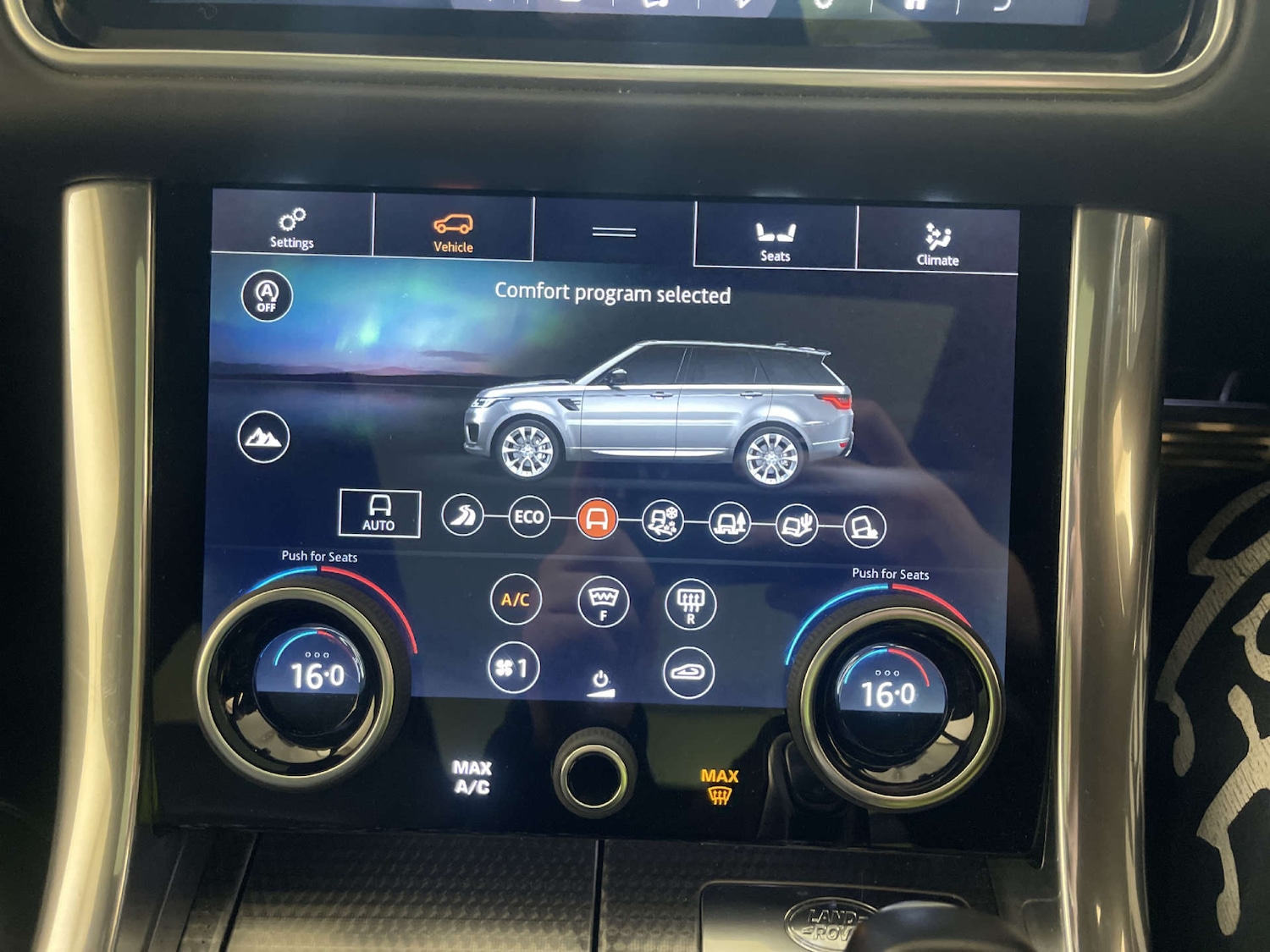 Used Land Rover Range Rover Sport 2019 for sale - 77983782: Photo 24