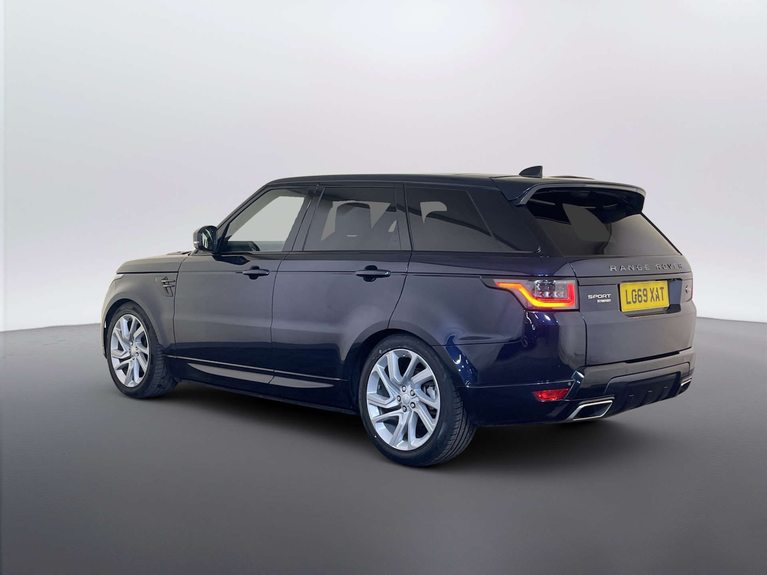 Used Land Rover Range Rover Sport 2019 for sale - 77983782: Photo 8