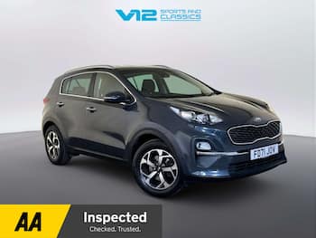 Used Kia Sportage 2022 for sale - 79649298: Photo
