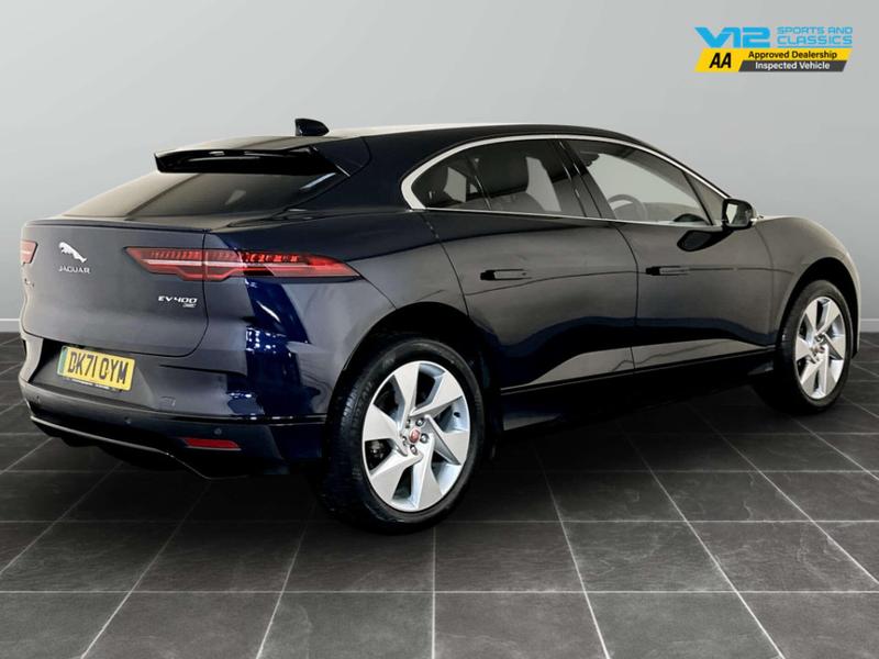 Used Jaguar I-Pace 2021 for sale - 76984804: Photo 10