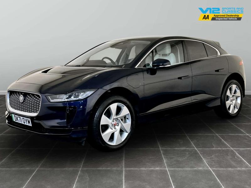 Used Jaguar I-Pace 2021 for sale - 76984804: Photo 6