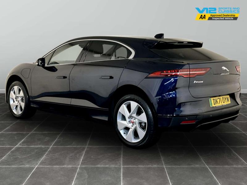 Used Jaguar I-Pace 2021 for sale - 76984804: Photo 8