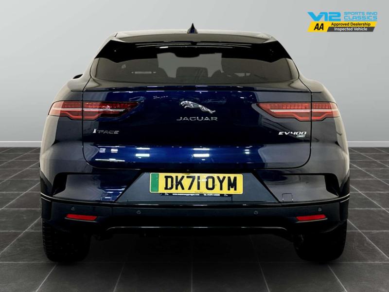 Used Jaguar I-Pace 2021 for sale - 76984804: Photo 9