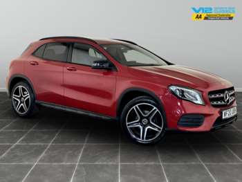 2020 (20) - GLA 180 AMG Line Edition 5dr Auto