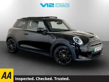 MINI Hatch feature image