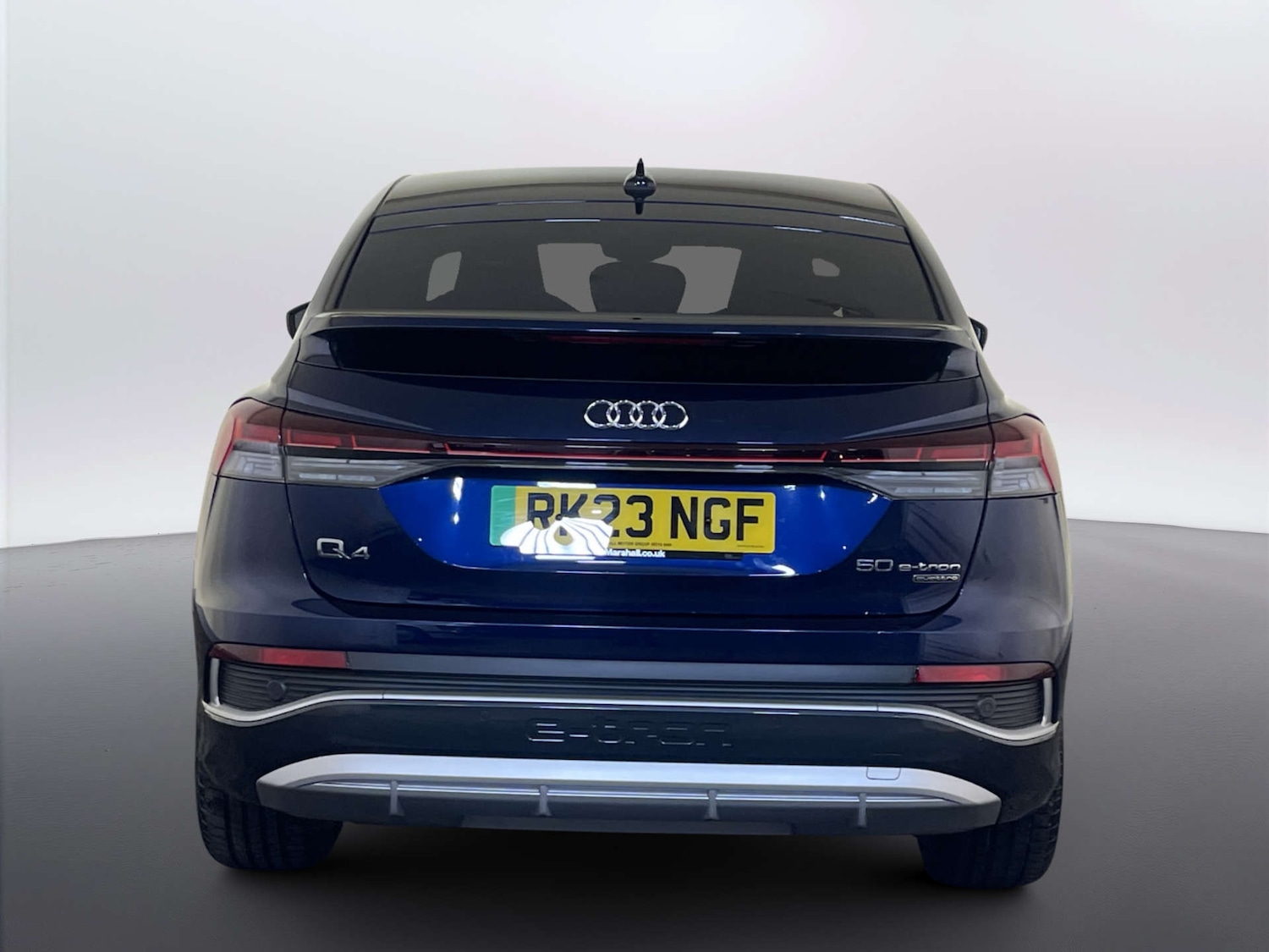 Used Audi Q4 e-tron 2023 for sale - 78179636: Photo 9