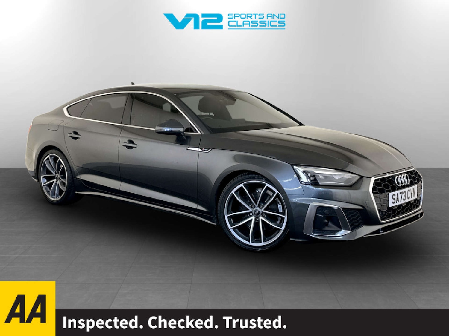 Used Audi A5 2023 for sale - 77185763: Photo 1