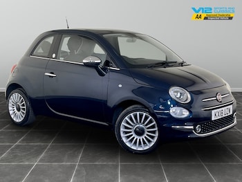 Fiat - 500
