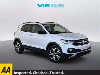 Used Volkswagen T-Cross 2023 for sale - 78925439: Photo