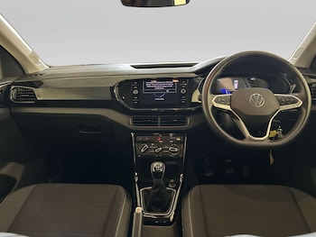 Used Volkswagen T-Cross 2023 for sale - 78925439: Photo