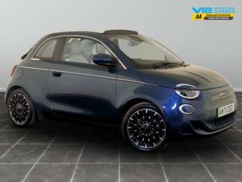 2021 (71) - 87kW La Prima 42kWh 2dr Auto