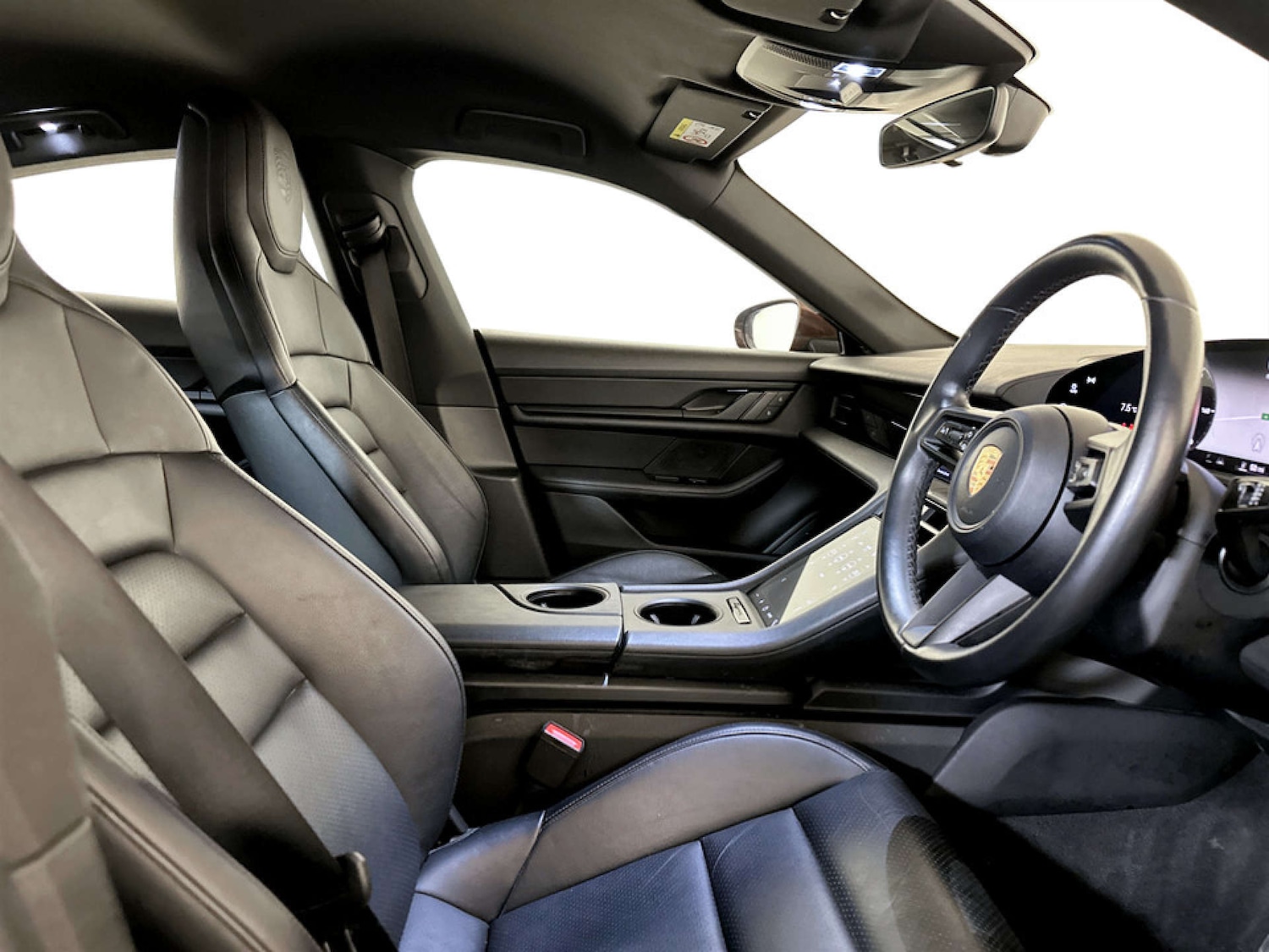 Used Porsche Taycan 2022 for sale - 77245617: Photo 13